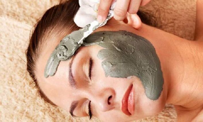 استفاده از ماسک برای جوان سازی