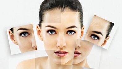 راه های جوان سازی پوست صورت در خانه