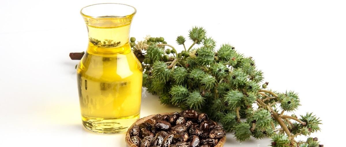 روغن کرچک برای مشکلات پیری پوست